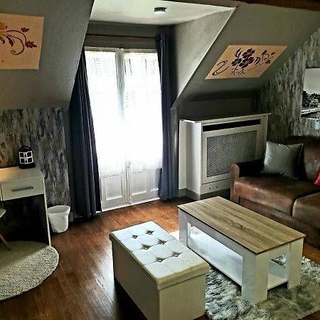 Maison Lalongere Longueville  Dış mekan fotoğraf