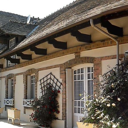Maison Lalongere Longueville  Dış mekan fotoğraf