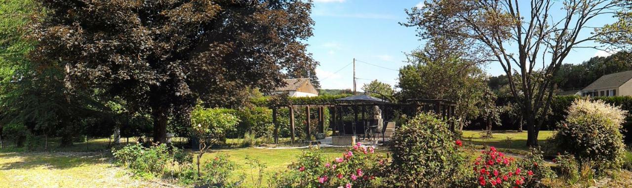 Maison Lalongere Longueville  Dış mekan fotoğraf
