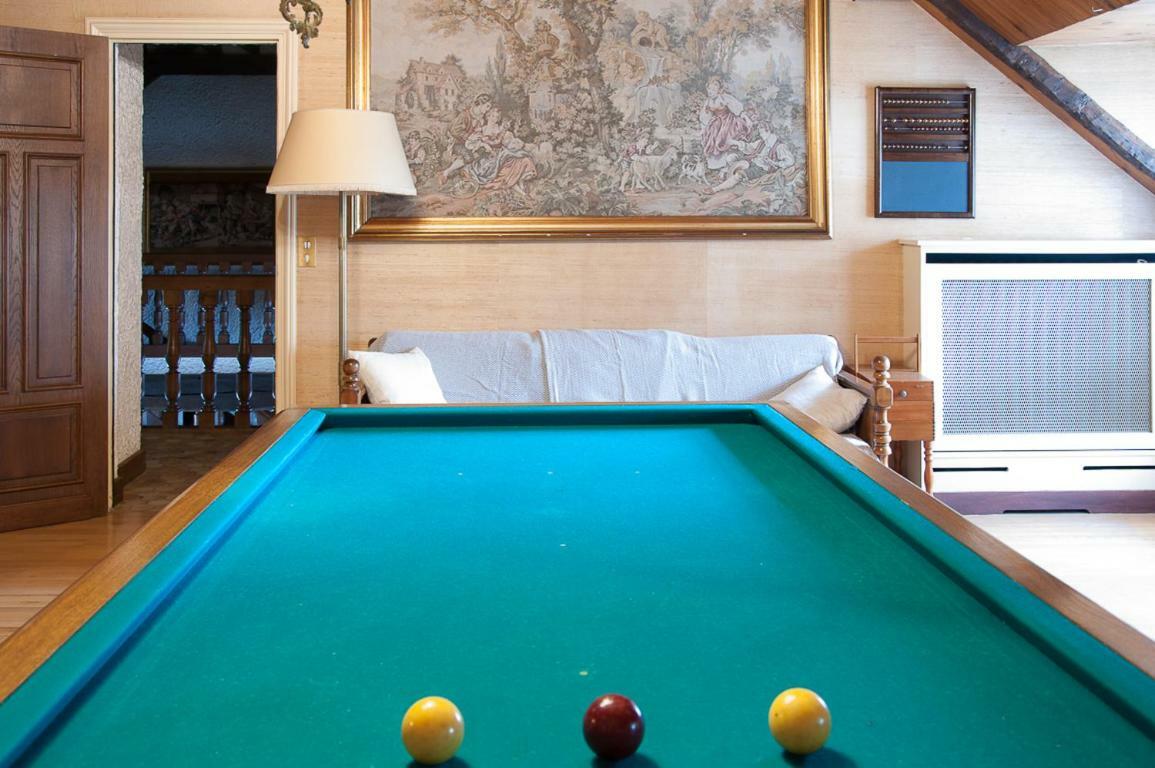 Maison Lalongere Longueville  Dış mekan fotoğraf
