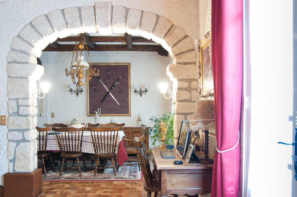 Maison Lalongere Longueville  Dış mekan fotoğraf