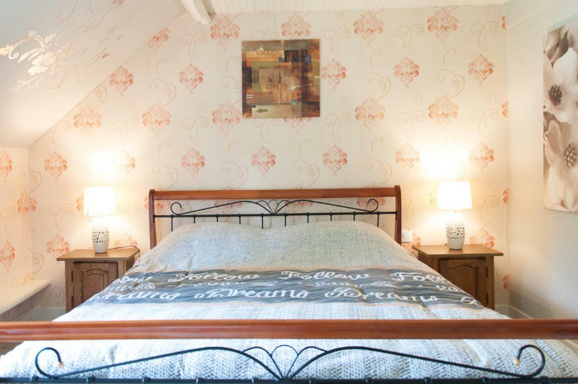 Maison Lalongere Longueville  Dış mekan fotoğraf