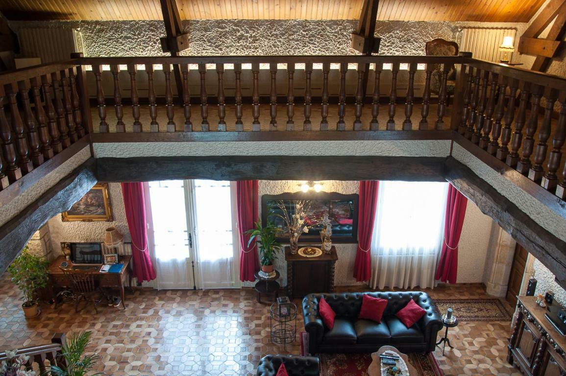 Maison Lalongere Longueville  Dış mekan fotoğraf