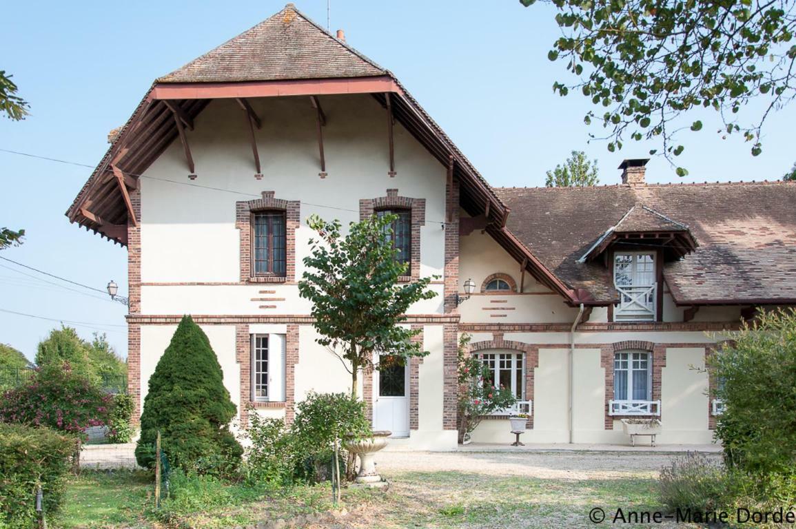 Maison Lalongere Longueville  Dış mekan fotoğraf