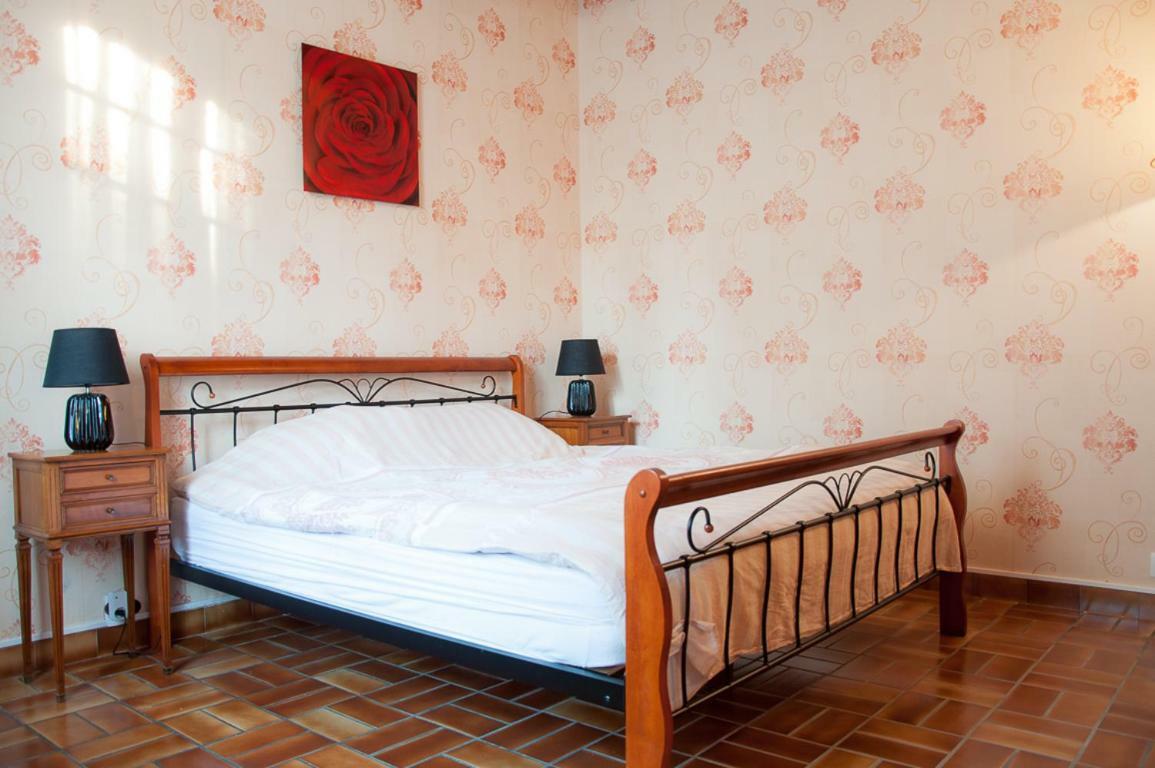 Maison Lalongere Longueville  Dış mekan fotoğraf