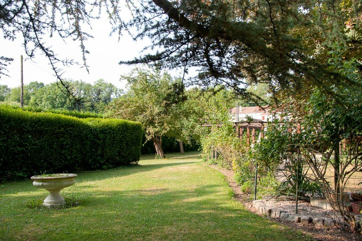 Maison Lalongere Longueville  Dış mekan fotoğraf
