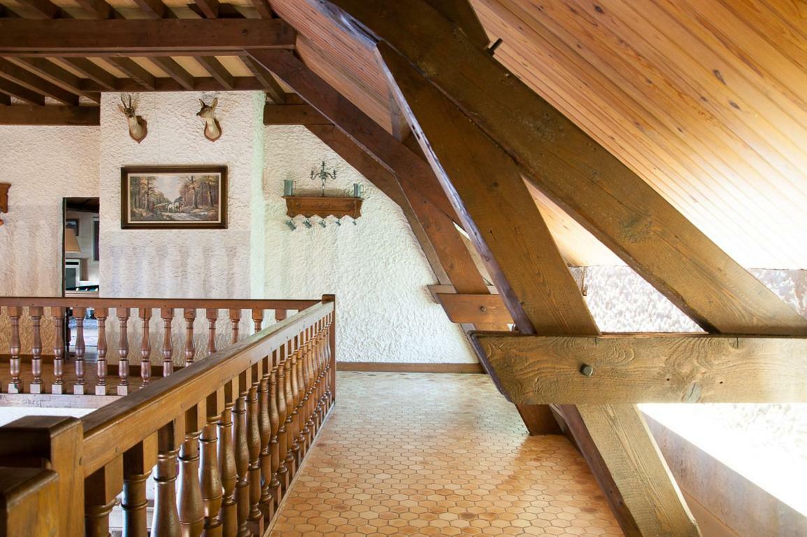 Maison Lalongere Longueville  Dış mekan fotoğraf