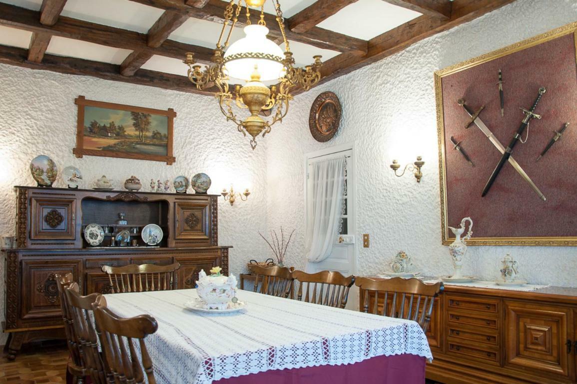 Maison Lalongere Longueville  Dış mekan fotoğraf