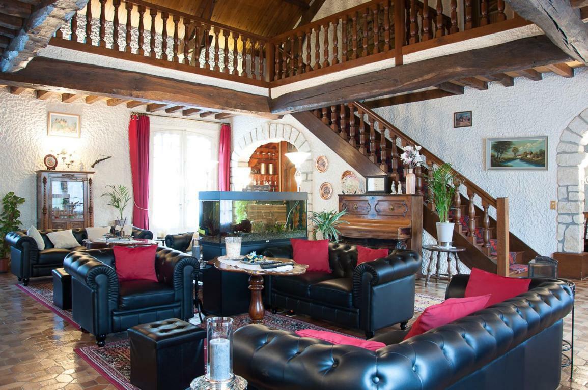 Maison Lalongere Longueville  Dış mekan fotoğraf